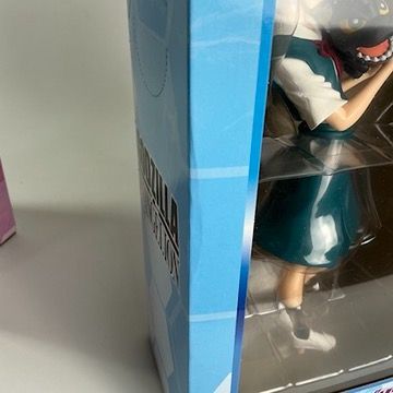 エヴァンゲリオン ゴジラ対エヴァンゲリオン プレミアムフィギュア