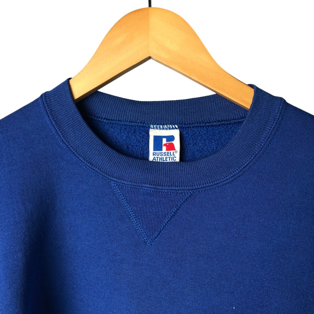 古着 90年代 ラッセル Russell 無地 ブランクスウェットシャツ