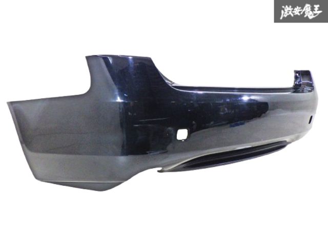 LEXUS レクサス 純正 GRL10 GRL11 GRL15 GS250 GS350 GS リア バンパー エアロ 外装 52159-3043 ブラック 即納 棚31