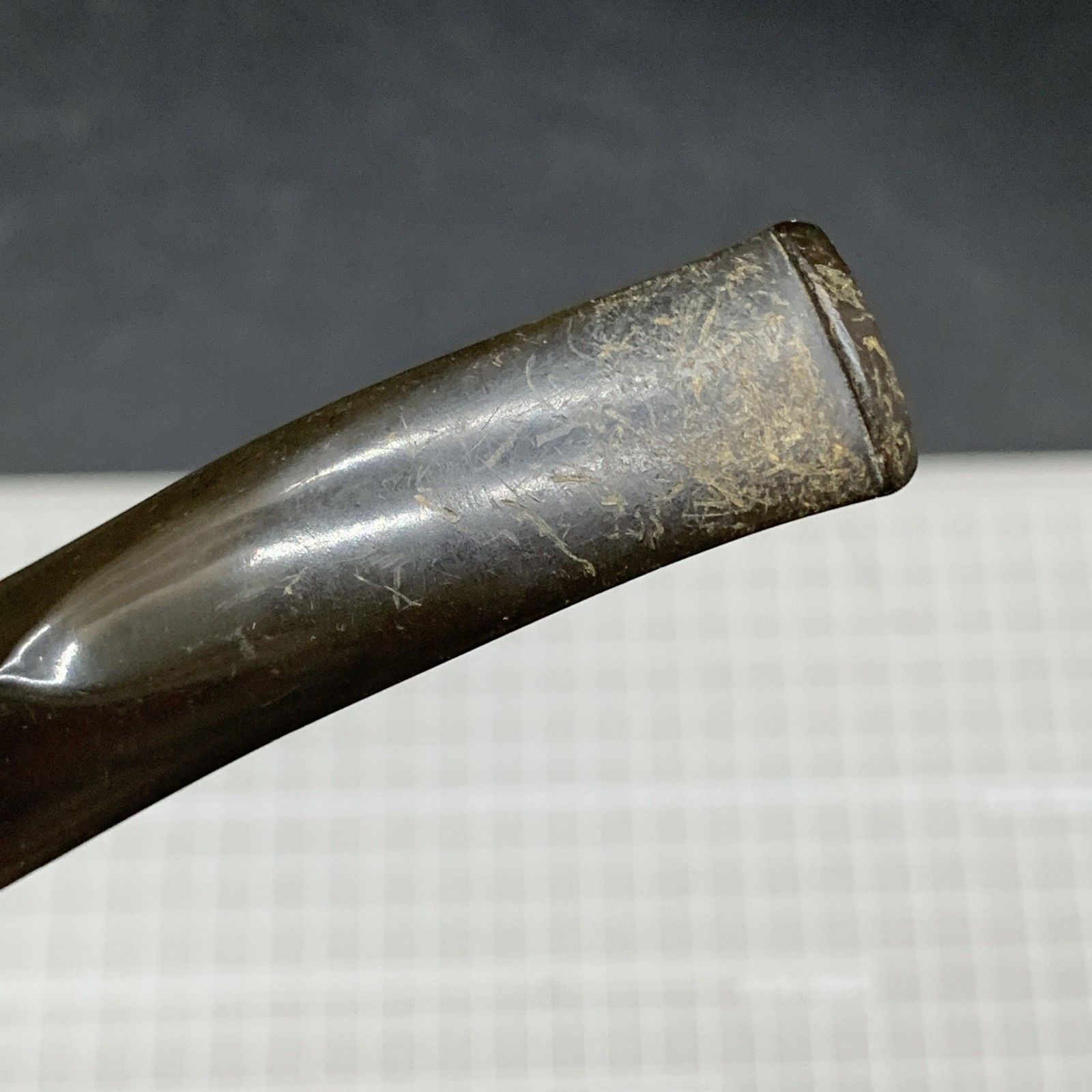 K354 CHACOM PRESTIGE CC 280 パイプ フランス製 木製 ヴィンテージ 喫煙具