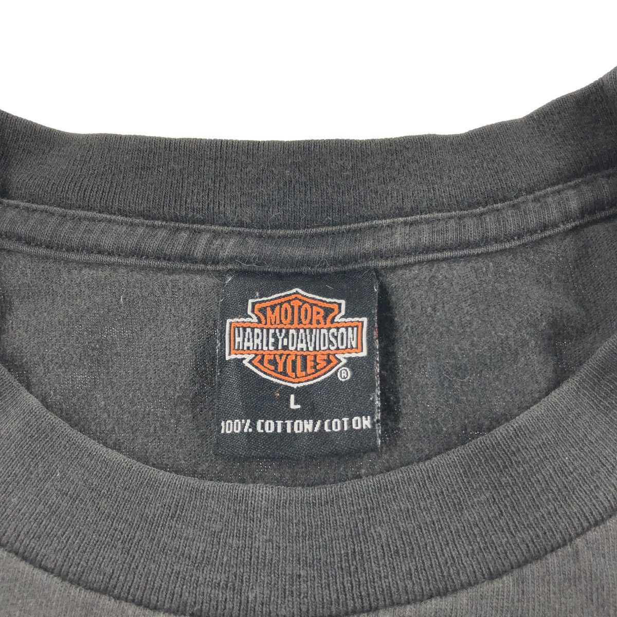 Harley-Davidson 鷲柄