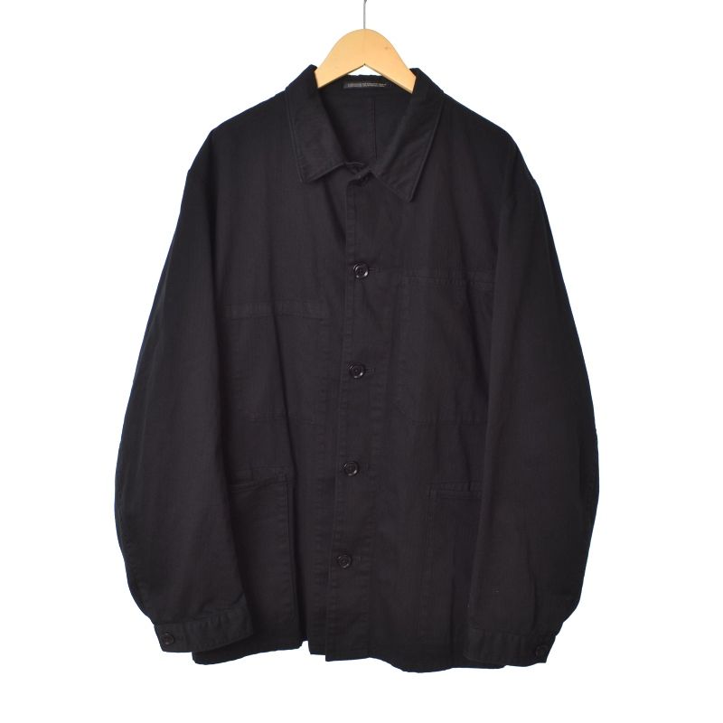 ヨウジヤマモトプールオム YOHJI YAMAMOTO POUR HOMME スタッフ