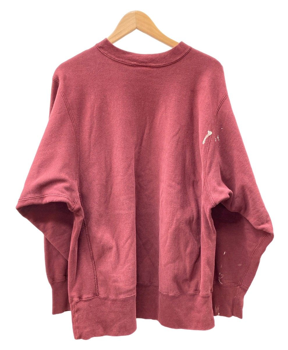 80s Champion reverse weave 3段 カプセル トリコタグ POST JUNK / 80's CHAMPION トリコタグ 3段プリント リバース