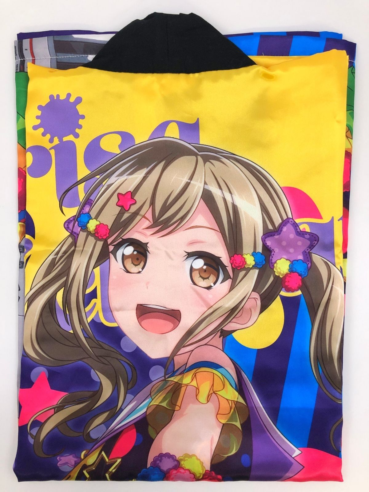 ♪) 市ヶ谷有咲 法被 フリーサイズ BanG Dream! 5th☆LIVE Poppin