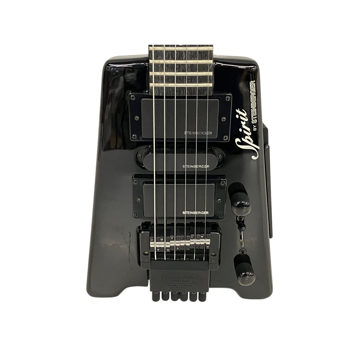 Spirit BY STEINBERGER エレキ ベース 6弦 弦楽器 音楽 スピリット スタインバーガー S9926621