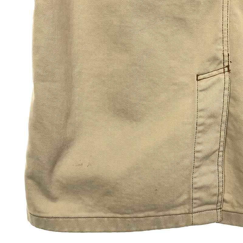 DRIES VAN NOTEN / ドリスヴァンノッテン | バックデザイン スリット