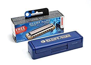 HOHNER Blues Harp|F ブルースハープ 10ホールハーモニカ M533066X