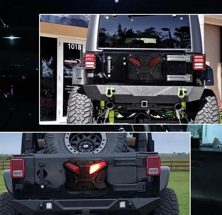 く*2様 ルーミー後期用 GRリップスポイラーセットLED付き※直接手渡し