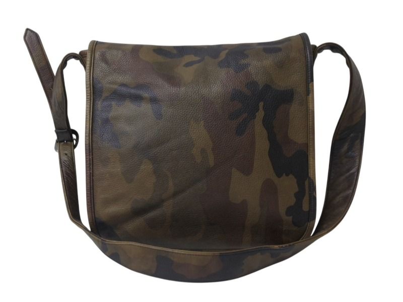 VINTAGE●Chrome Hearts●ショルダーバッグ レザー×925 新品同様品 CHROME HEARTS クロムハーツ ショルダーバッグ