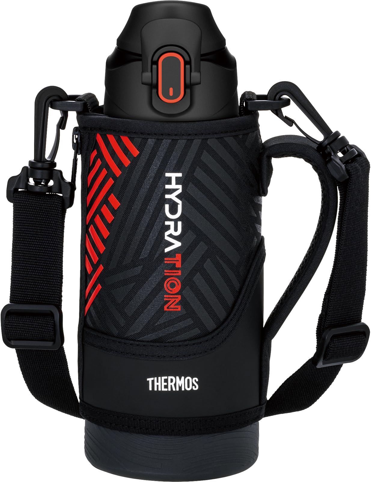 【在庫セール】保冷専用 ブラックオレンジ FJS-800F 800ml 真空断熱スポーツボトル BKOR 水筒 サーモス