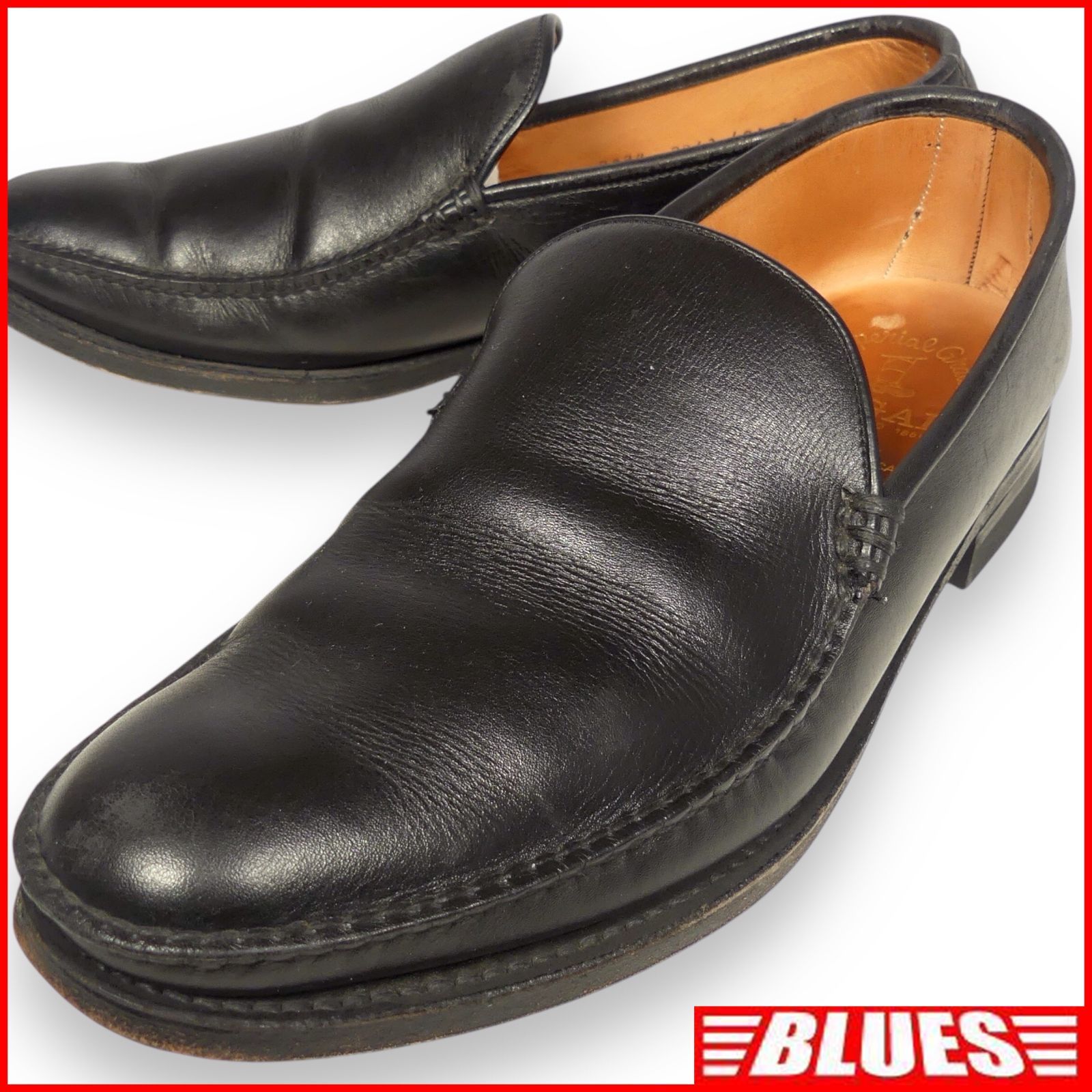 【極美品】REGAL リーガル　コブラヴァンプ　スリッポン　ローファー　26 吉祥寺店オススメ 「コブラヴァンプ」 | 靴のリーガル