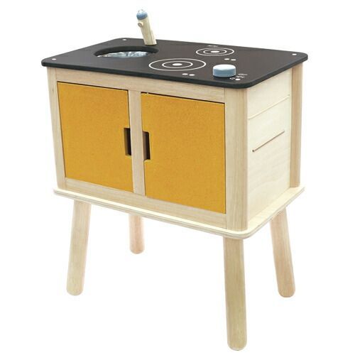 木のおもちゃ Plantoys ネオキッチン ままごと お誕生日 2歳 おうち時間 子供 初節句 女の子