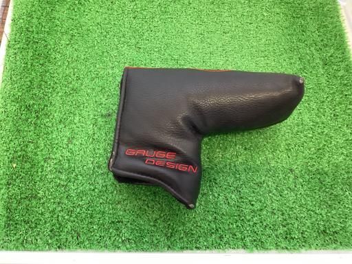 ゲージデザイン Gauge Design D-FIT Devon 33インチ パター PT スチール フレックスその他 メンズ 男性用 右利き 右用 Cランク ゴルフクラブ WWW_MEBLE-SODAR_PL