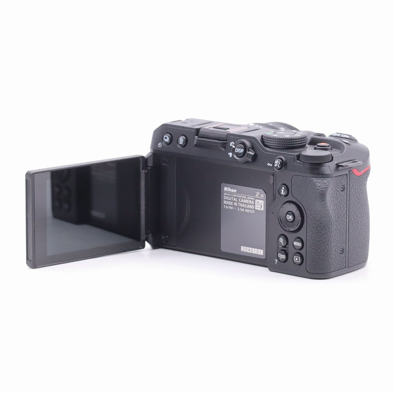 【ショット数1,249】Nikon Z30 16-50 VR レンズキット ショット数1,249】Nikon Z30 16-50 VR レンズキット - メルカリ
