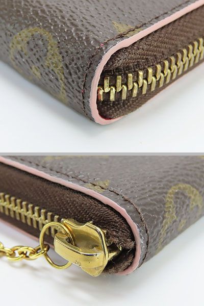 美品】ルイヴィトン LOUIS VUITTON モノグラム ポルトフォイユ