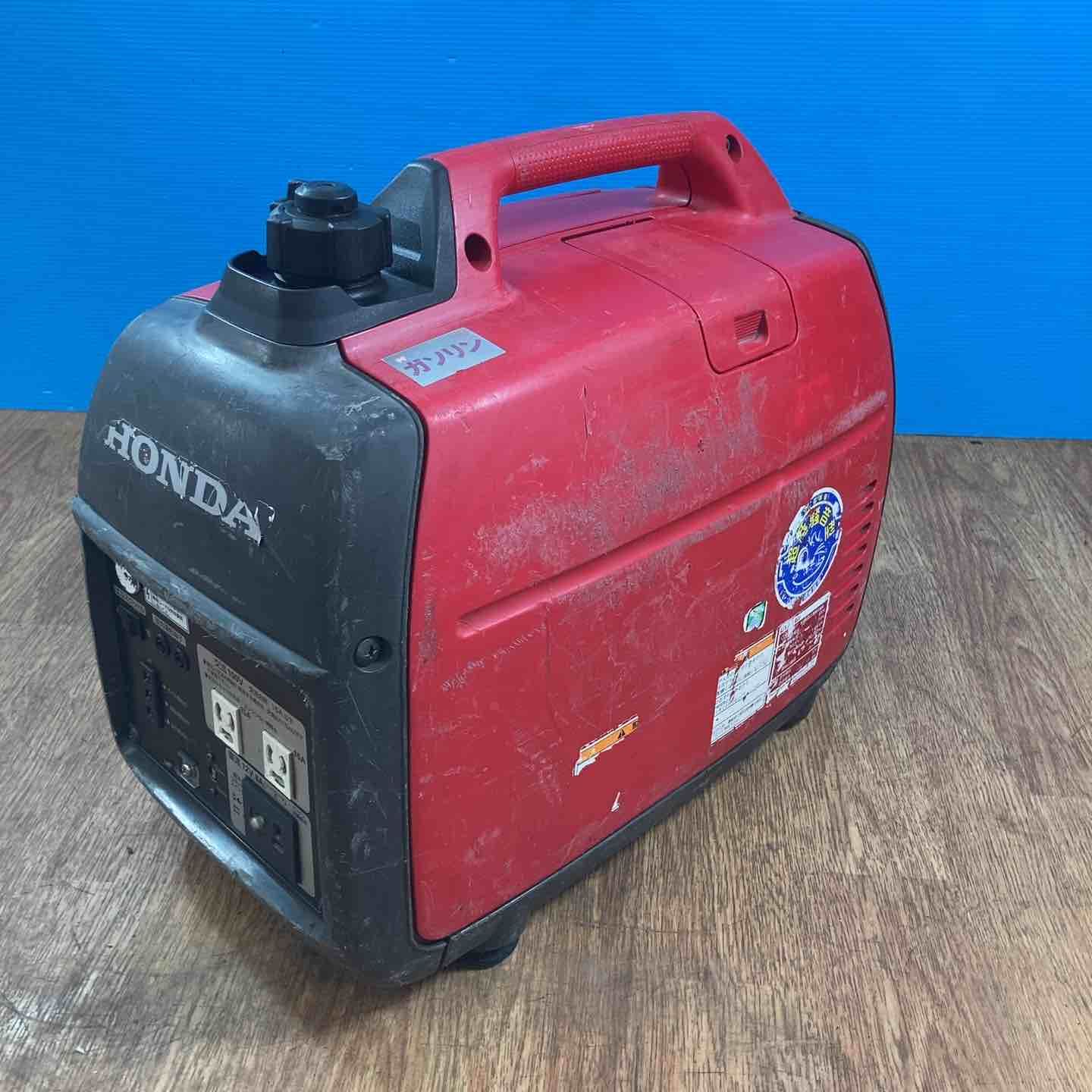 ☆ホンダ(HONDA) インバーター発電機 EU16i【岩槻店】 【公式通販】