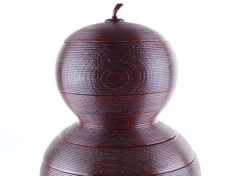 菓子器 瓢