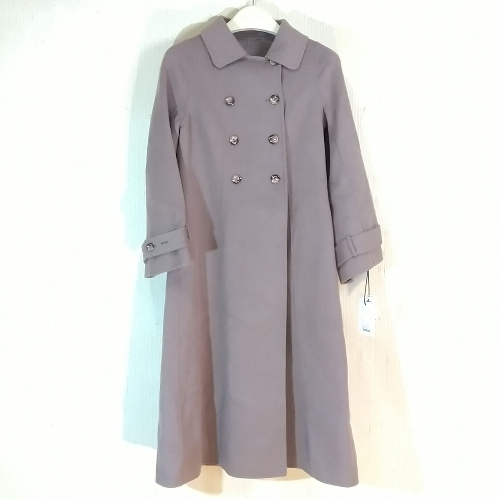 セール！ 【タグ付き】Siena River Long Coat ロングコート アウタ－ 3 