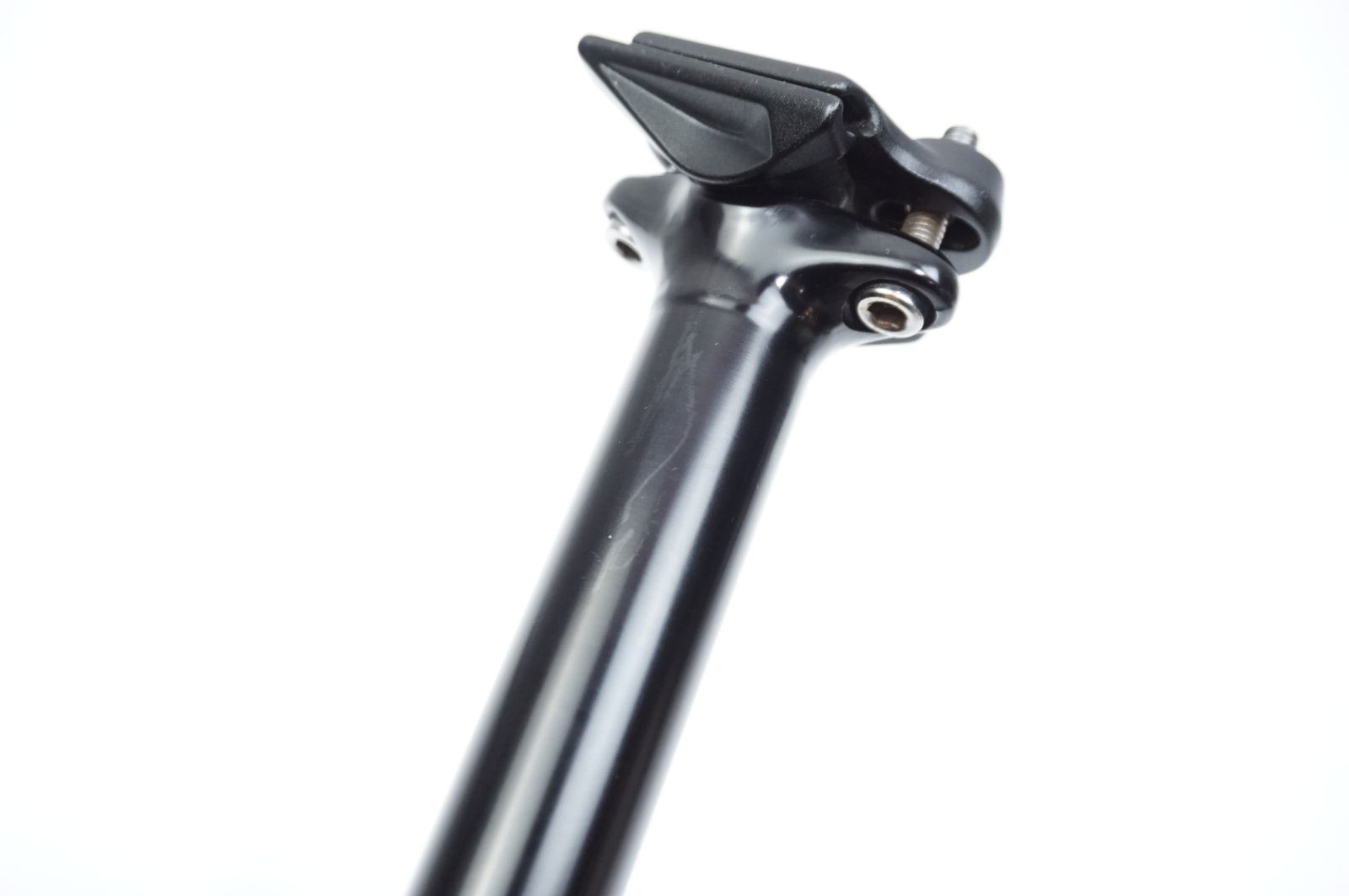 BRAND-X 「ブランドエックス」 ドロッパーシートポスト 31.6 送料￥800