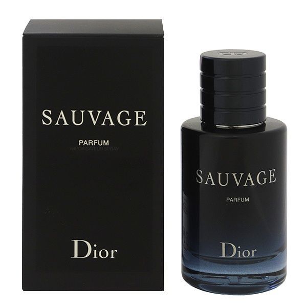 クリスチャン ディオール ソヴァージュ P・SP 60ml 香水 フレグランス SAUVAGE PARFUM CHRISTIAN DIOR 新品 未使用  - メルカリ