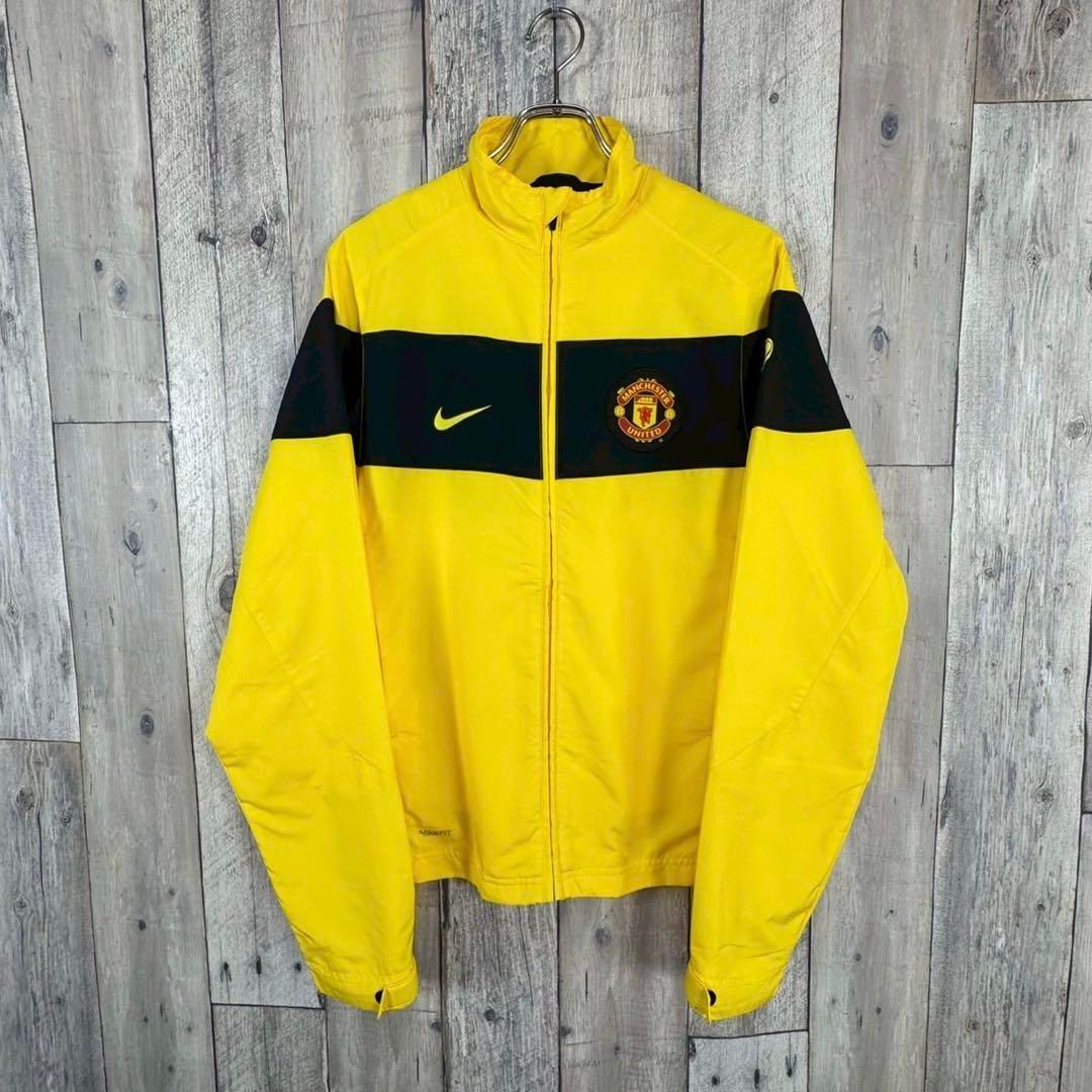 NIKE ナイキ マンチェスターユナイテッド ジャージ トラックジャケット M