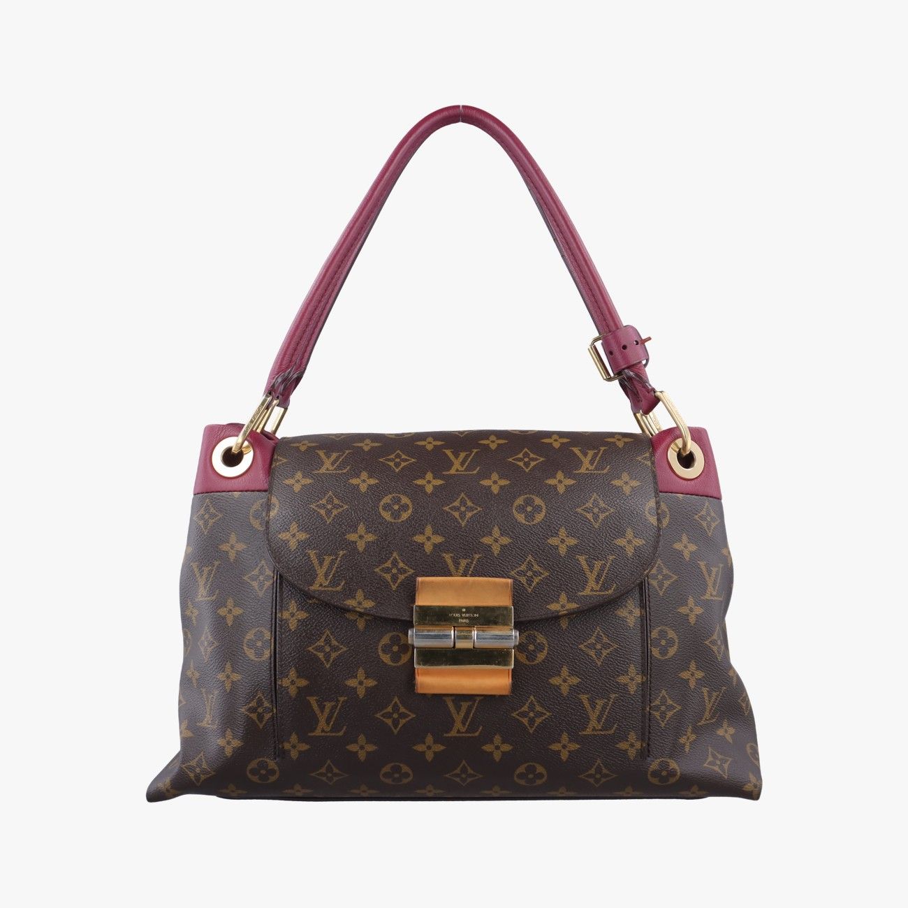 ≪上質な質感≫【Louis Vuitton】モノグラム オランプ ルイヴィトン モノグラム オランプ ショルダー バッグ | VINTAGE