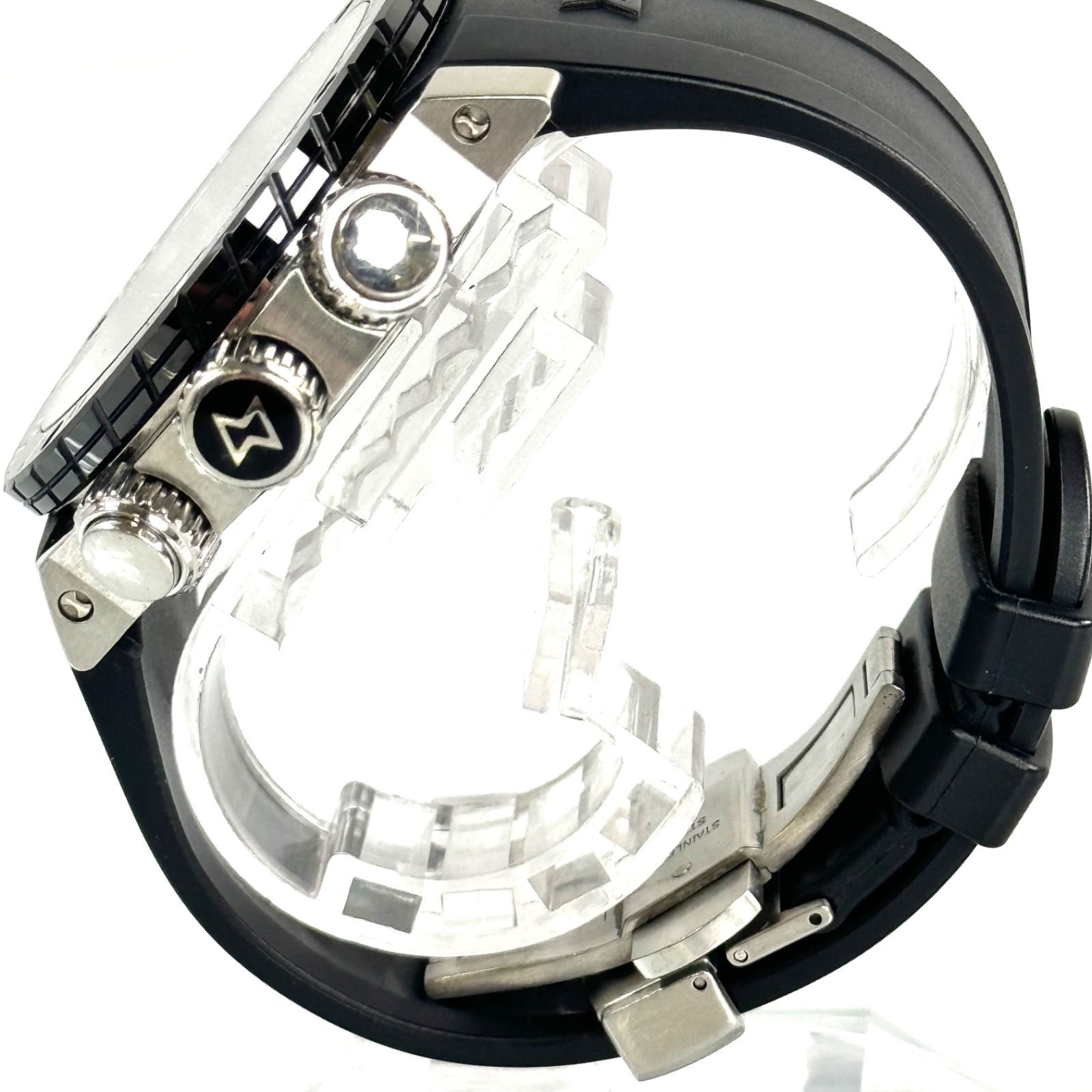エドックス EDOX クロノオフショア1 10020-3-NBU クォーツ エドックス EDOX クロノオフショア1 10020-3-NBU クォーツ