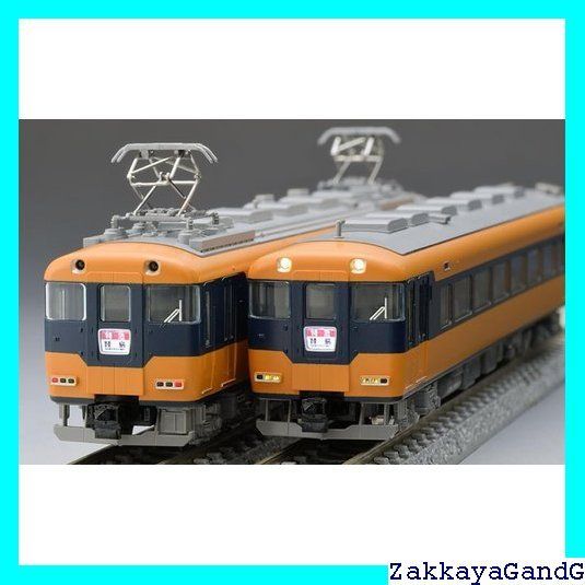 トミーテック TOMIX Nゲージ 近畿日本鉄道 12200系 増結セット A 98561 鉄道模型 電車 204