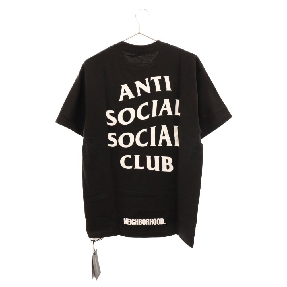 NEIGHBORHOOD (ネイバーフッド) 18SS×Anti Social Social Club ASSC