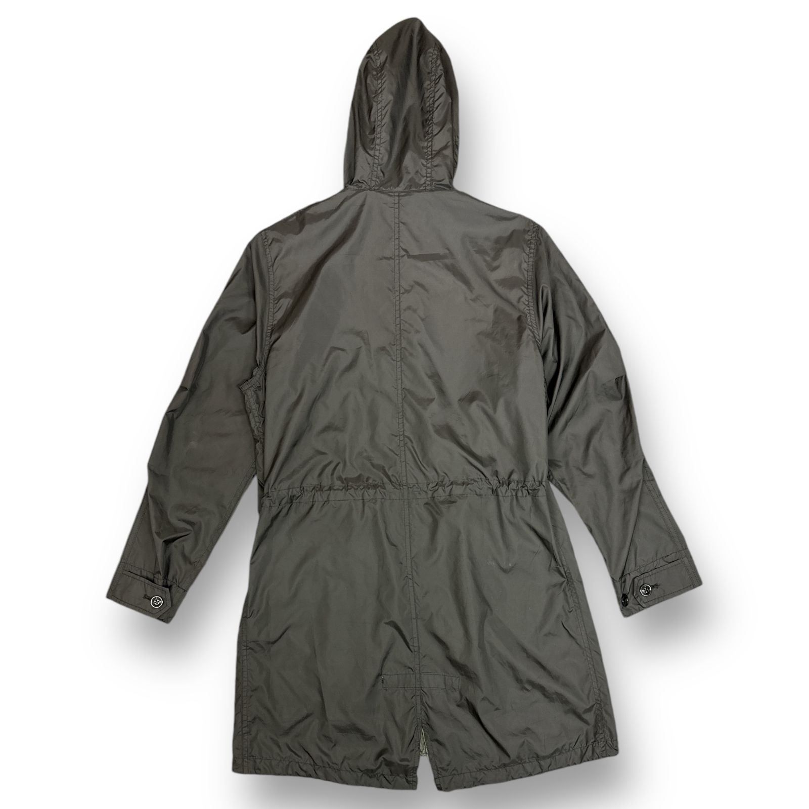 ジャケット・アウター uniform experiment HOODED MILITARY COAT uniform experiment HOODED MILITARY COAT