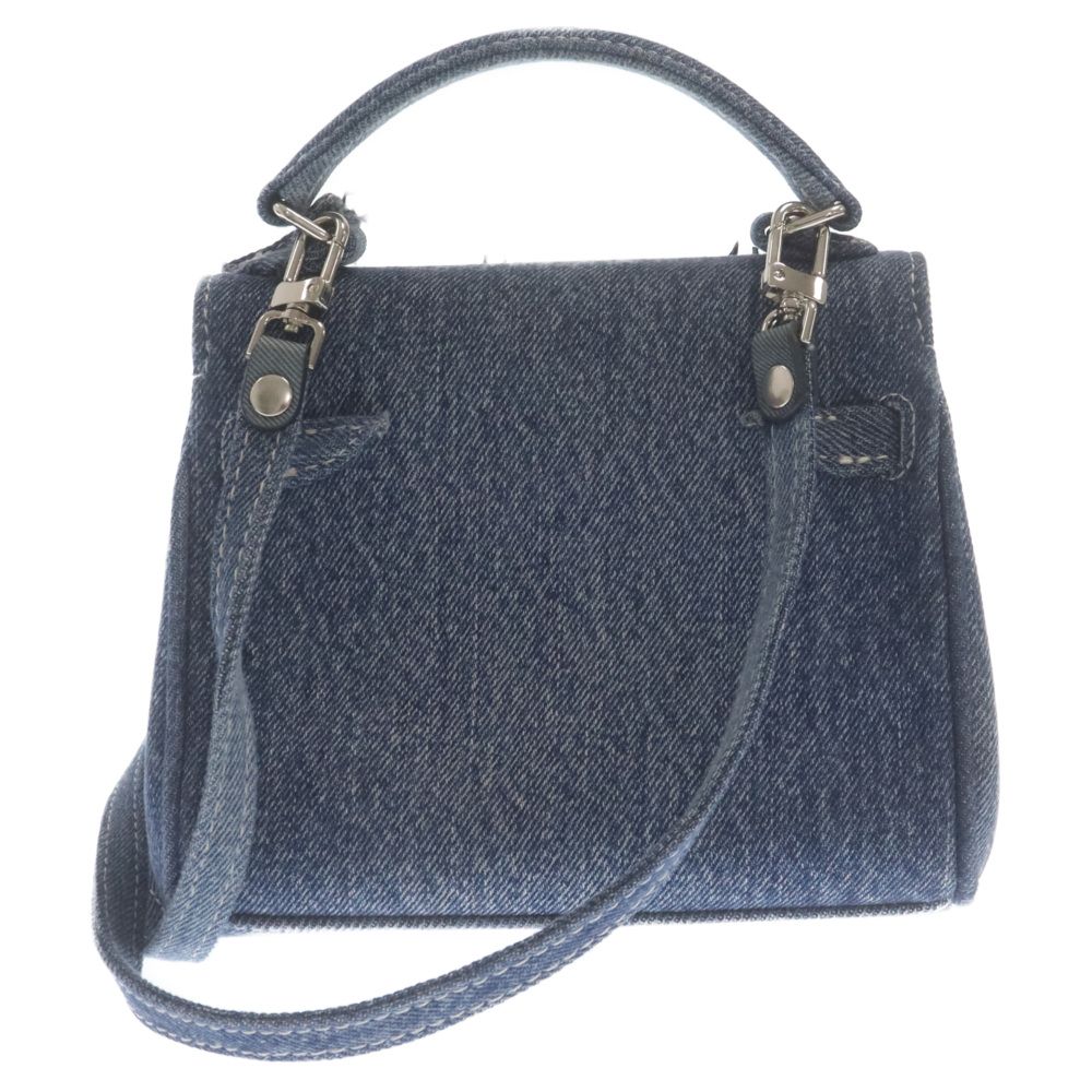 【美品】Readymade モンスターバッグ　ショルダーバッグ　ブルー色 READYMADE MONSTER BAG BANDANA NANO (NAVY) – LOOM OSAKA