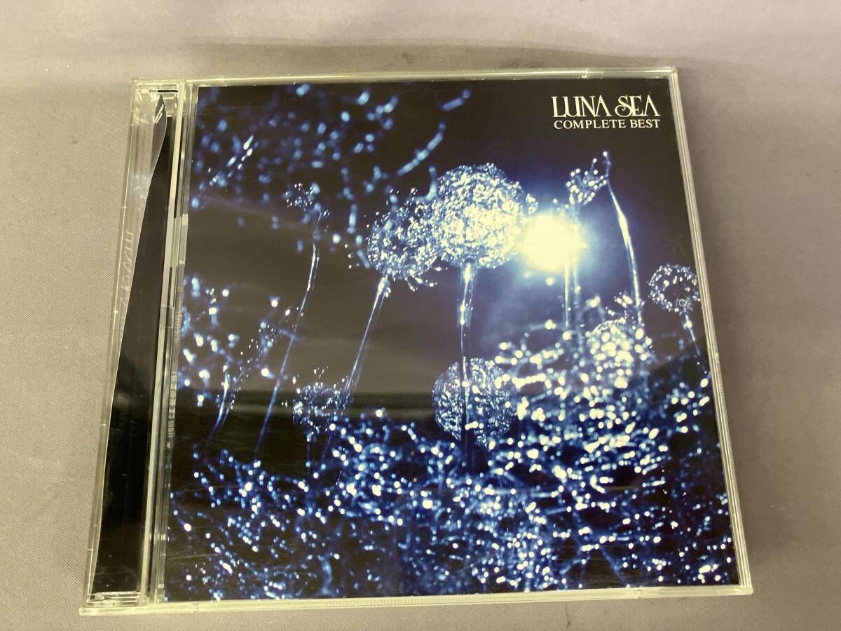LUNA SEA CD COMPLETE BEST - メルカリ