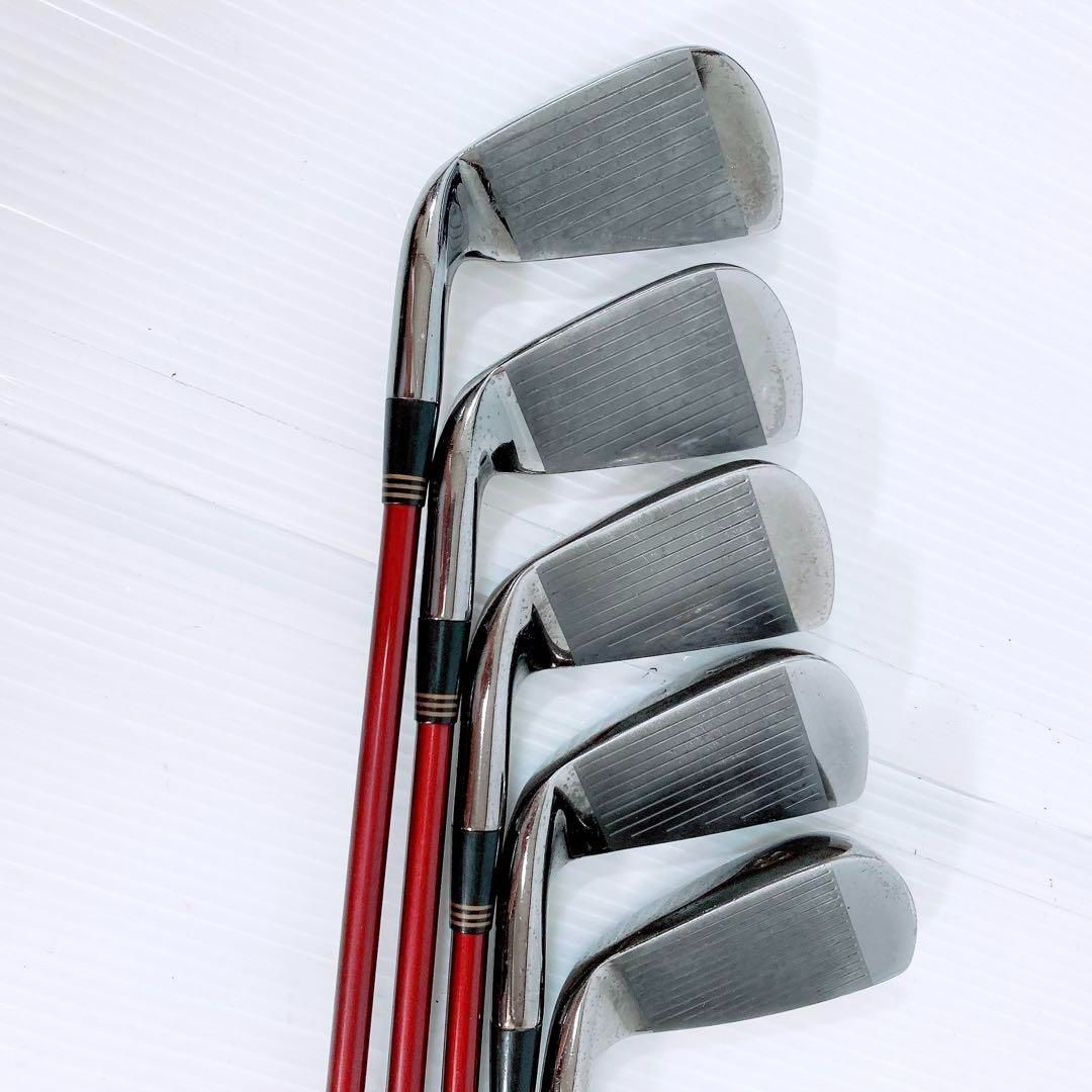 マジェスティ レディース アイアン パーセック MAJESTY PARSEC マジェスティ レディース アイアン パーセック MAJESTY PARSEC