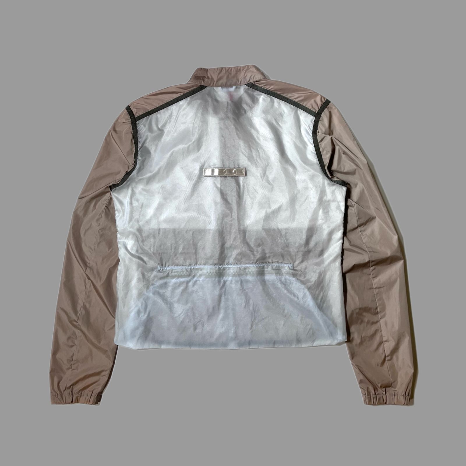 PRADA SPORT / 2000SS See-through Nylon Jacket