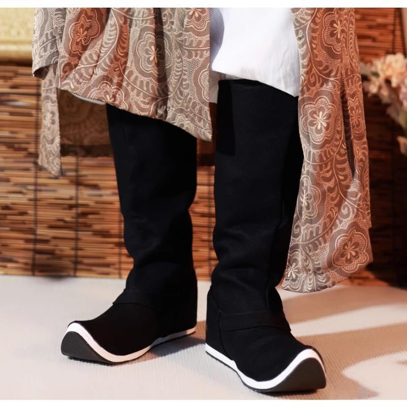 綺麗 ハロウィン 三分妄想 原神 コスプレ 鐘離 ショウリ 灯花照影 チャイナ風Ver 漢服 衣装 中国古代衣装 ウィッグ 靴 追加可 BJ0930ML03 ハロウィン シンプル