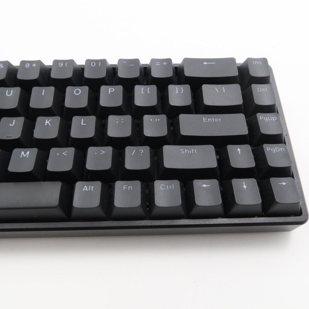 美品 VXE ATK68 Magnetic Switch Mechanical Keyboard テンキーレス ゲーミングキーボード 有線 eスポーツ ゲーム HY1236 美品 VXE ATK68 Magnetic Switch Mechanical Keyboard テンキー