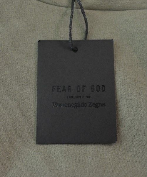 FEAR OF GOD パーカー メンズ 【古着】【中古】【送料無料】