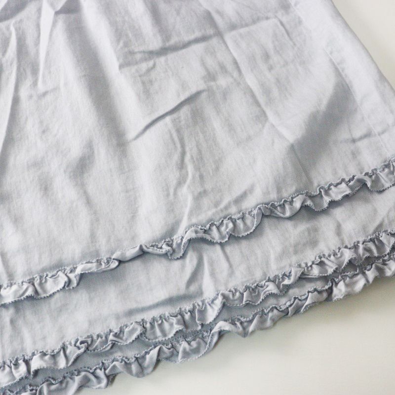 美品 2019SS ピンクハウス PINK HOUSE レースフリルキャミ