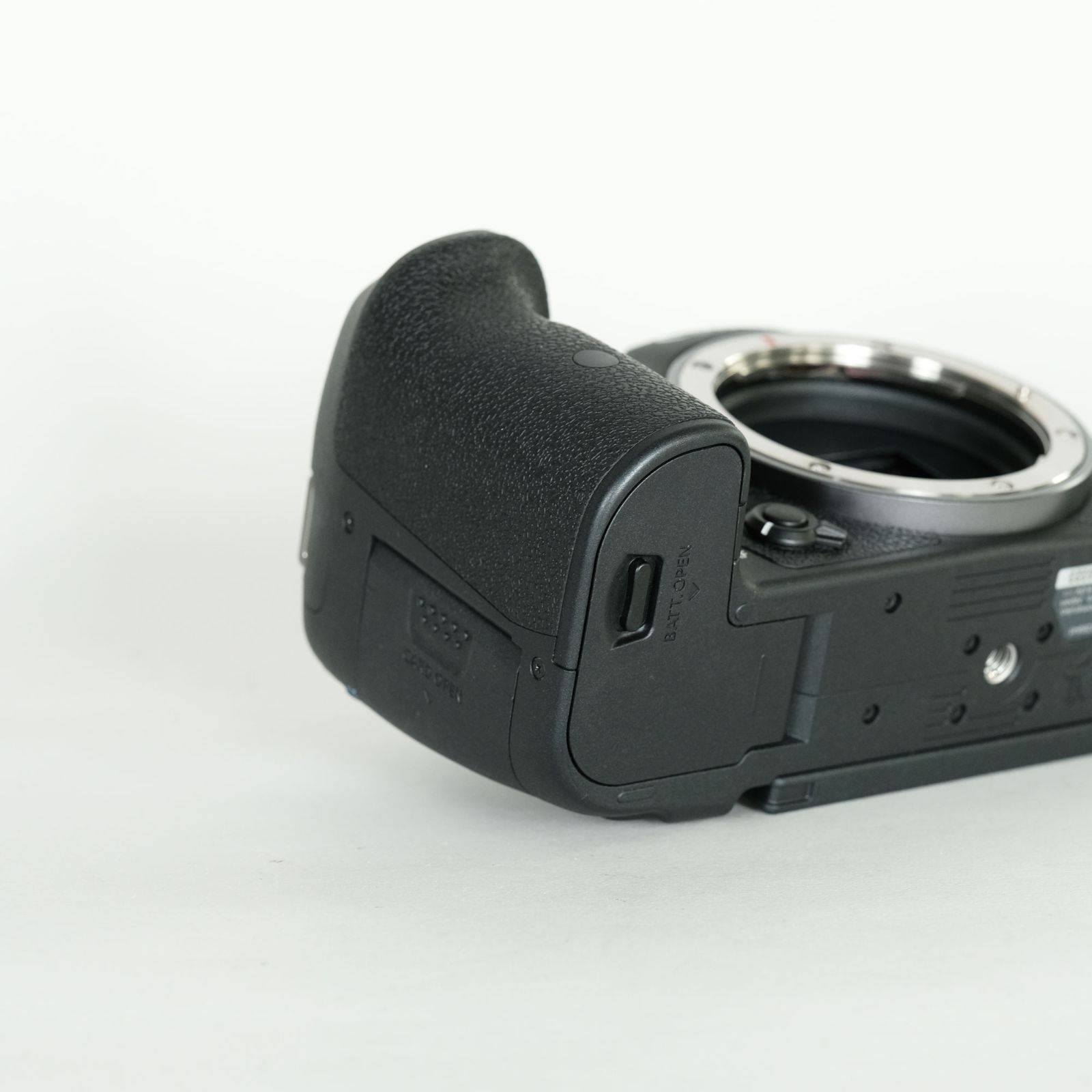 | キヤノンRF-Sマウント