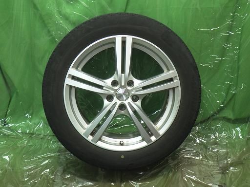 BRIDGESTONE スタッドレス WAREN 18インチ ブリヂストン ブリザックVRX