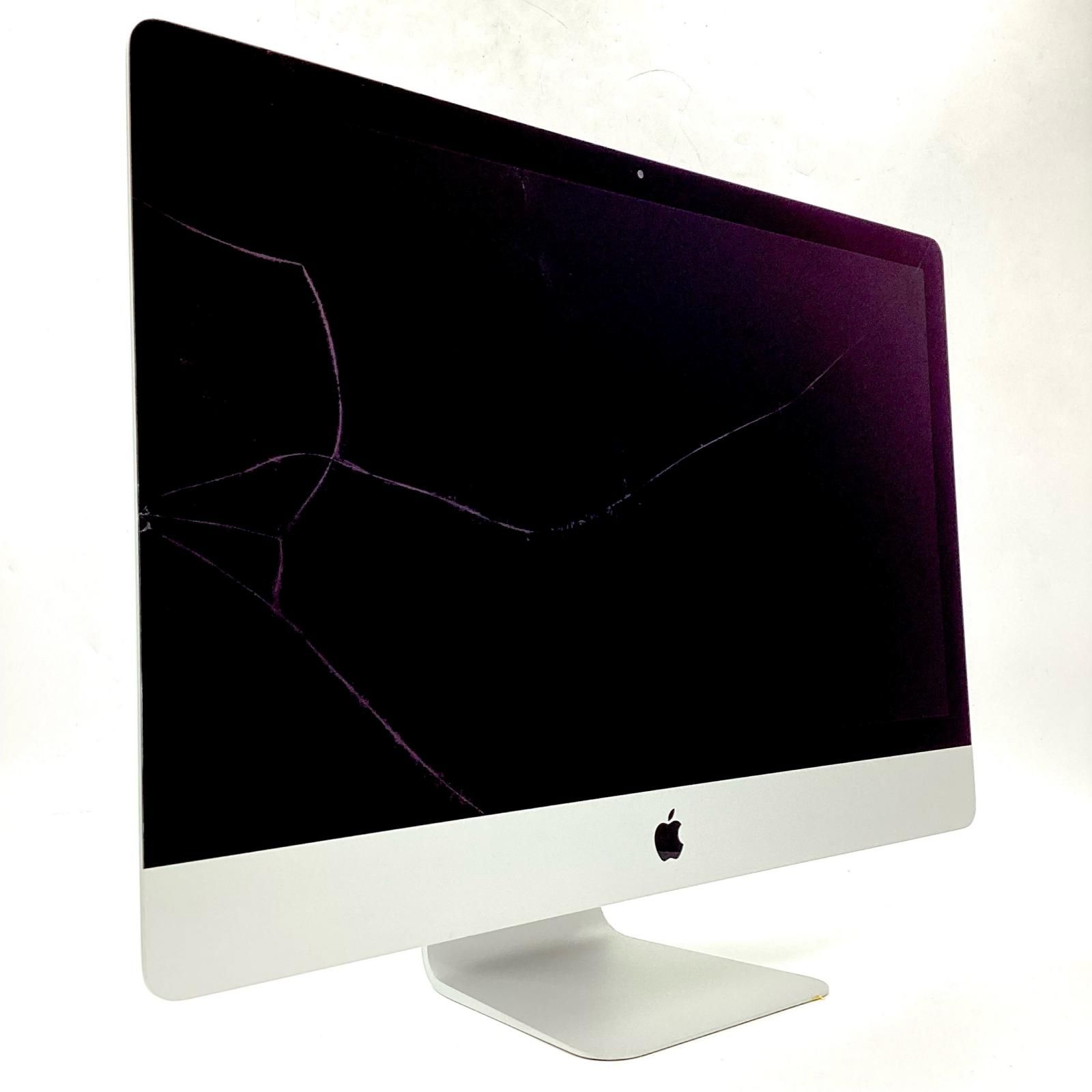 Apple iMac 27インチ 2019 上位モデル メモリ40GB Apple iMac 27インチ (2019) メモリ40GB｜Yahoo!フリマ（旧