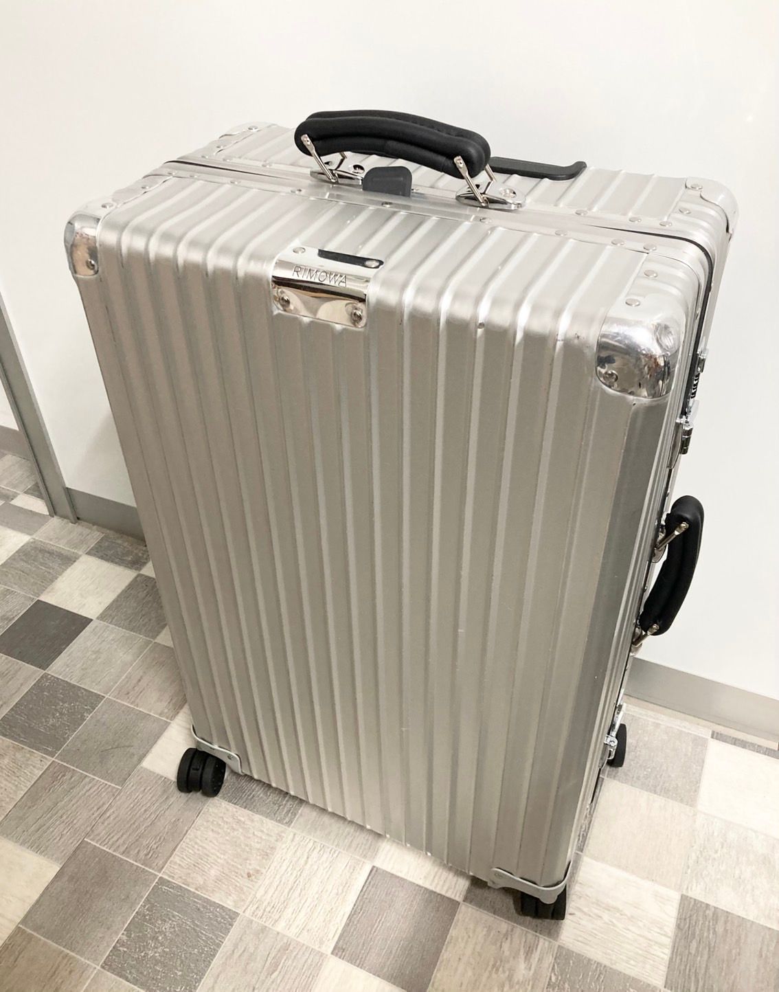 RIMOWA リモワ クラシック Check-In M 61L