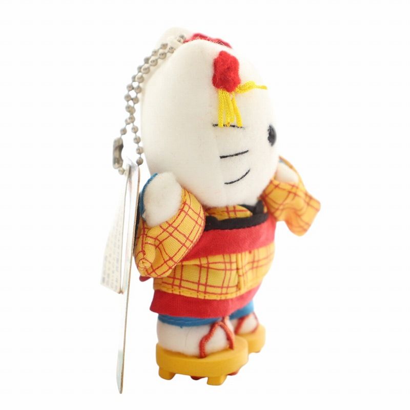 伊豆限定 ご当地キティ 伊豆の踊り子　　レア　ぬいぐるみ サンリオ ご当地キティ 伊豆限定 伊豆の踊り子 ハローキティ
