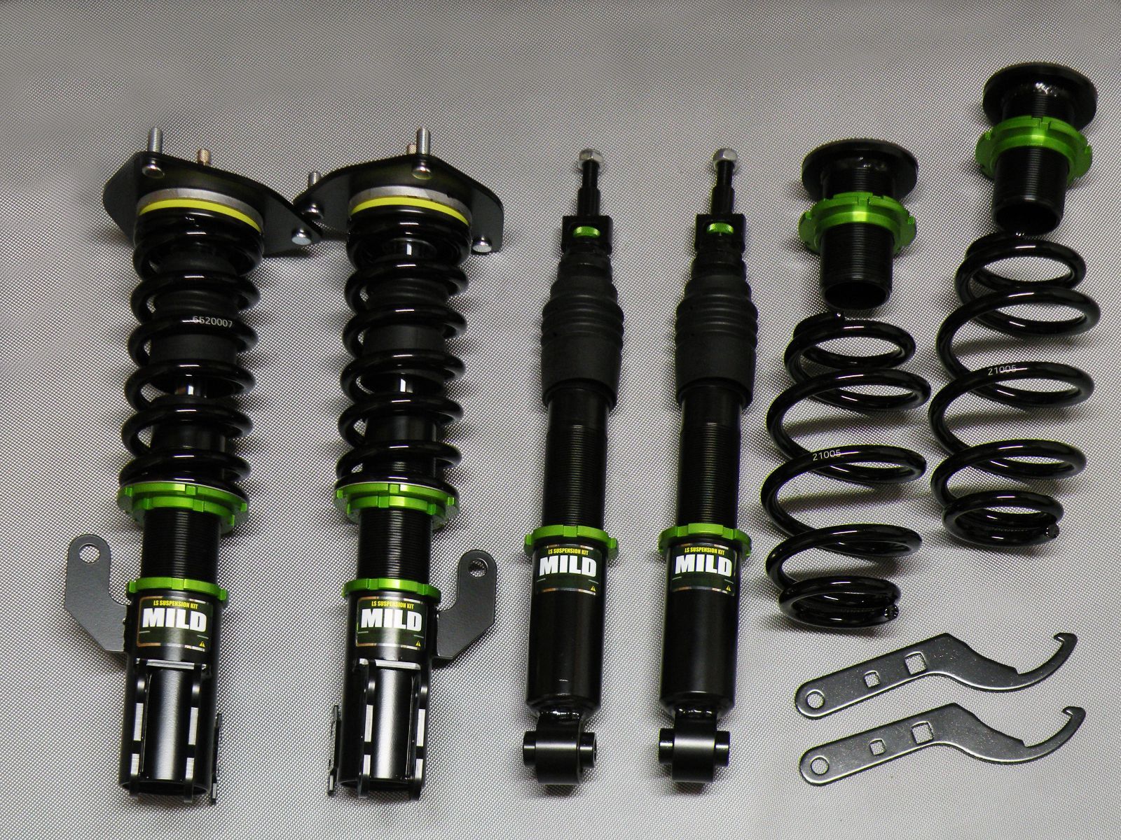 ZVW52 車高調　DAMPEZ サスペンションキット 1602011 BLITZ 【BLITZ/ブリッツ】 車高調 DAMPER ZZ-R SpecDSC PLUS