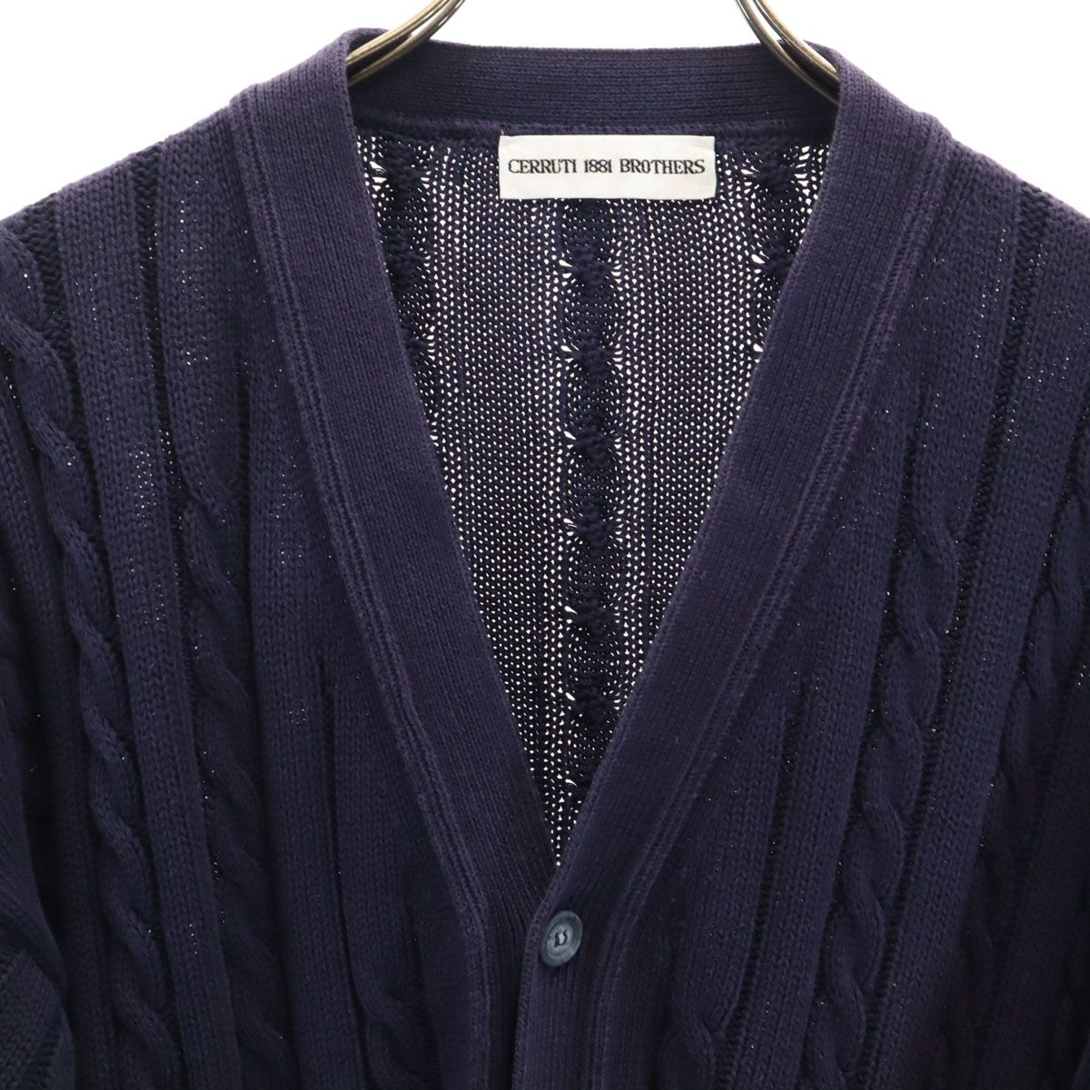 CERRUTI 1881 BROTHERS セルッティ ブラザーズ イタリア製 長袖