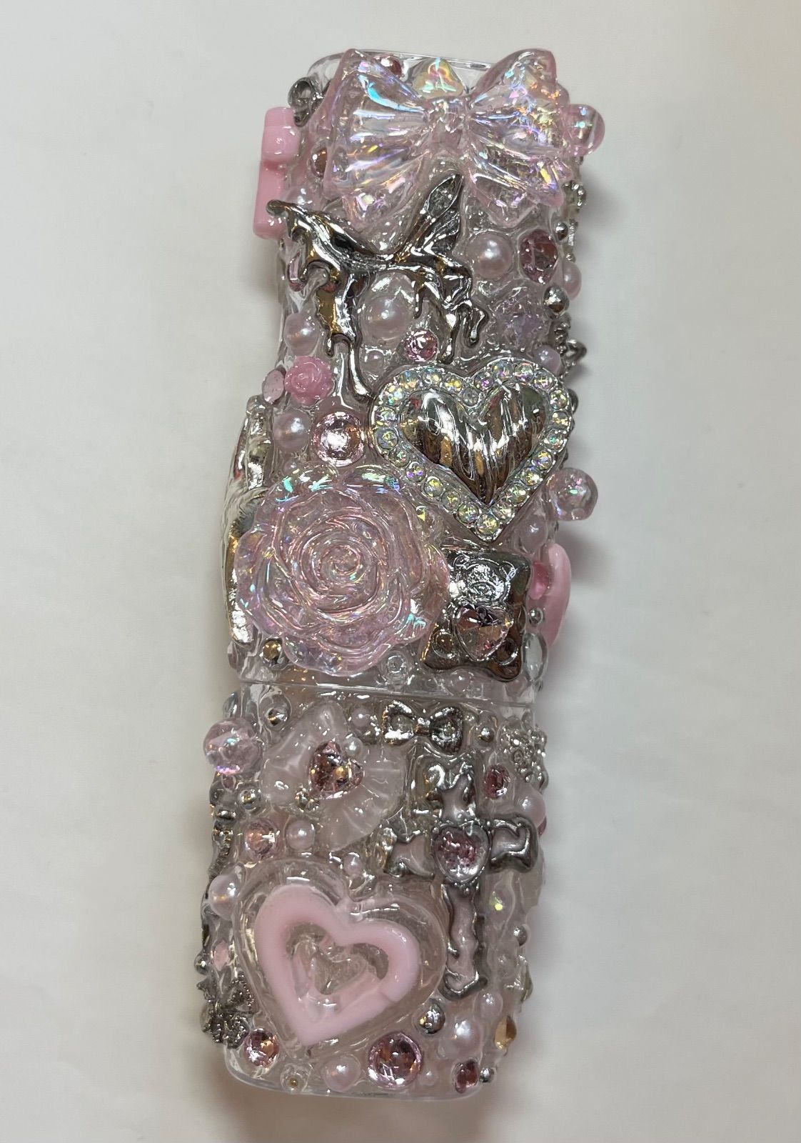 iQOSイルマワンケース デコ iQOSデコケース アイコス NO.17.19 デコ719♡アイコスケース♡IQOS♡イルマワン♡デコケース♡ iQOSイルマ