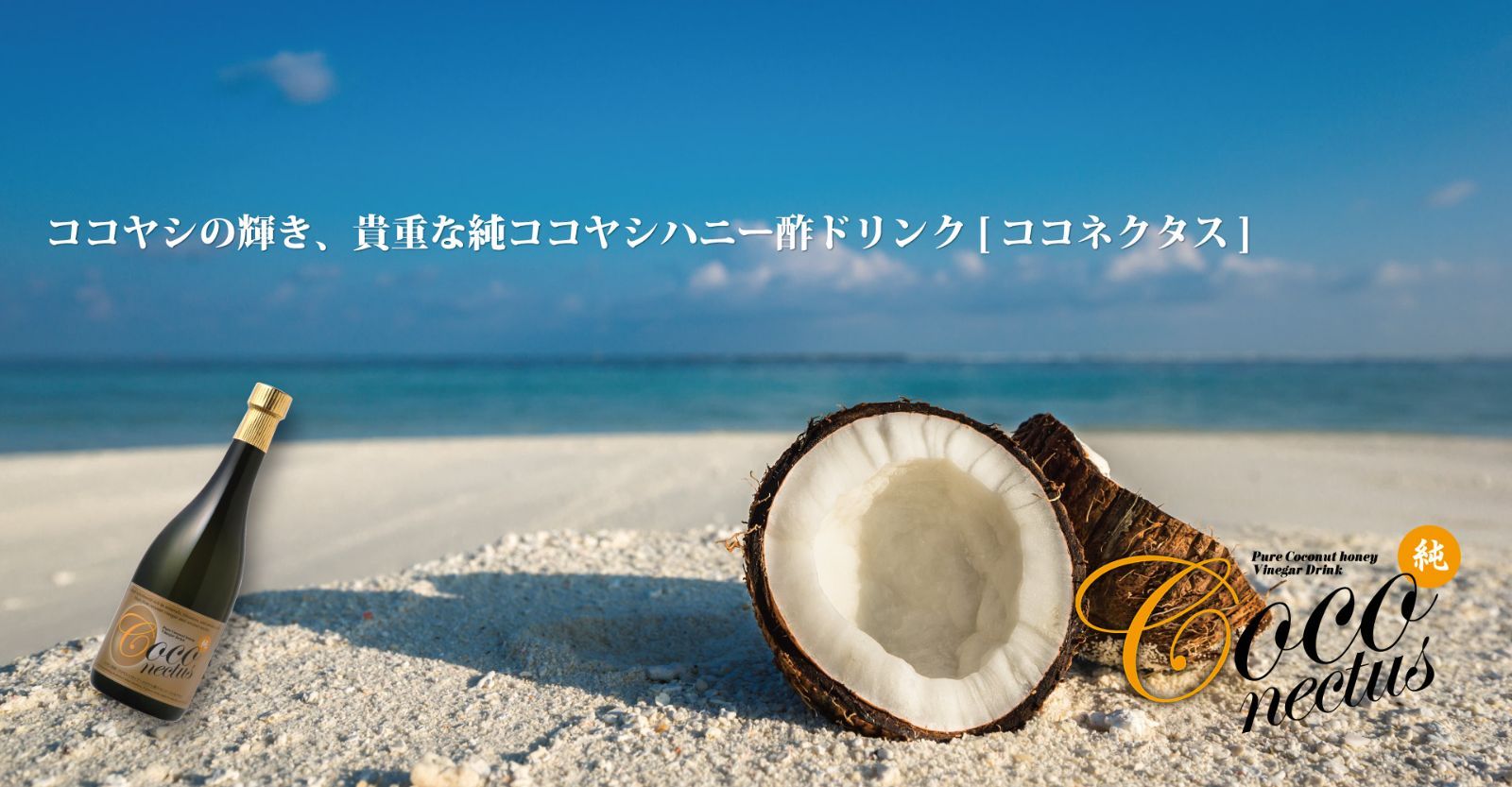 ココネクタス 720ml 健康飲料 ココネクタス ココナッツビネガー (定価