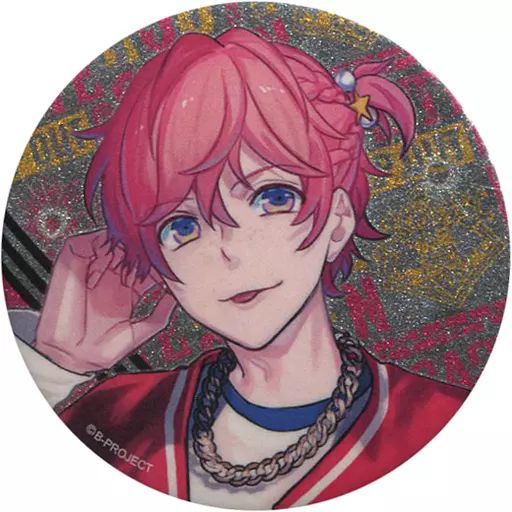 中古】バッジ・ピンズ(キャラクター) 阿修悠太 「B-PROJECT