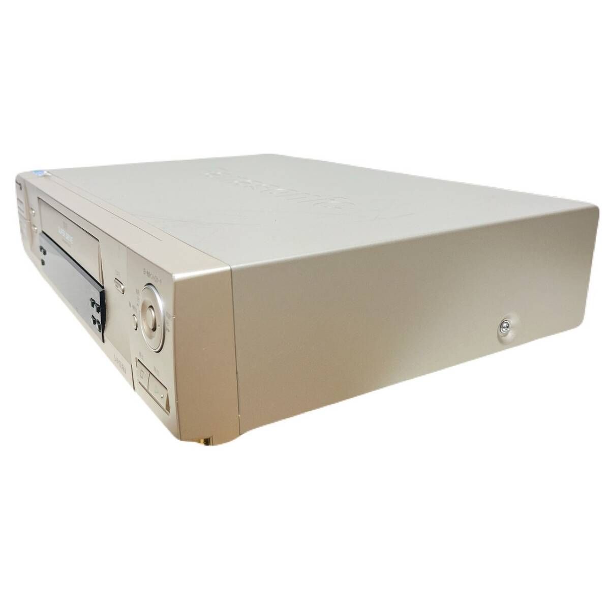 整備品】 Panasonic パナソニック ビデオデッキ VHS NV-SV1