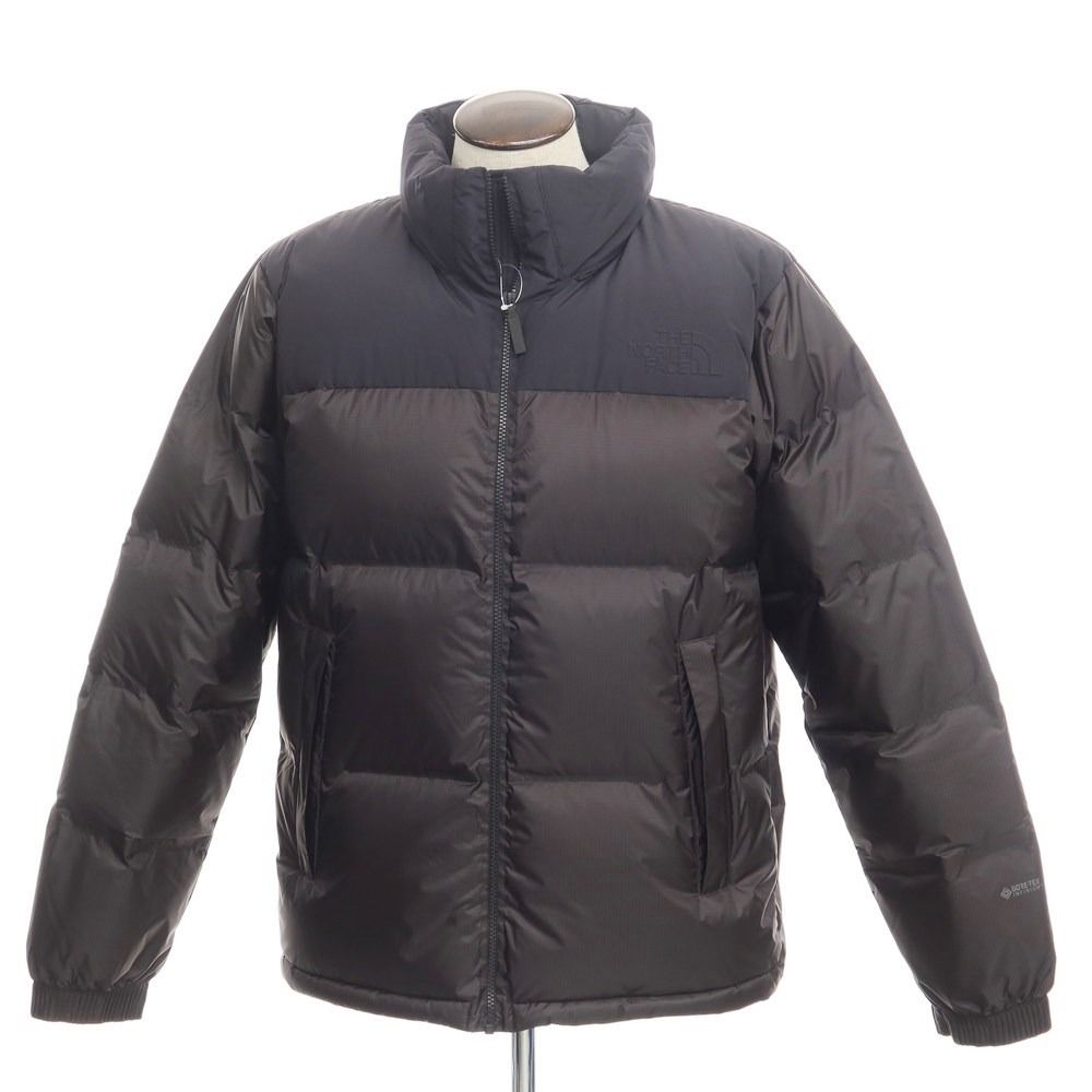 中古】ザノースフェイス THE NORTH FACE 2022年秋冬 GTX Nuptse Jacket 